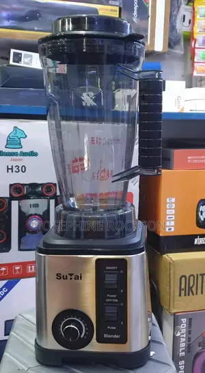 Su Tai Heavy Duty Blender