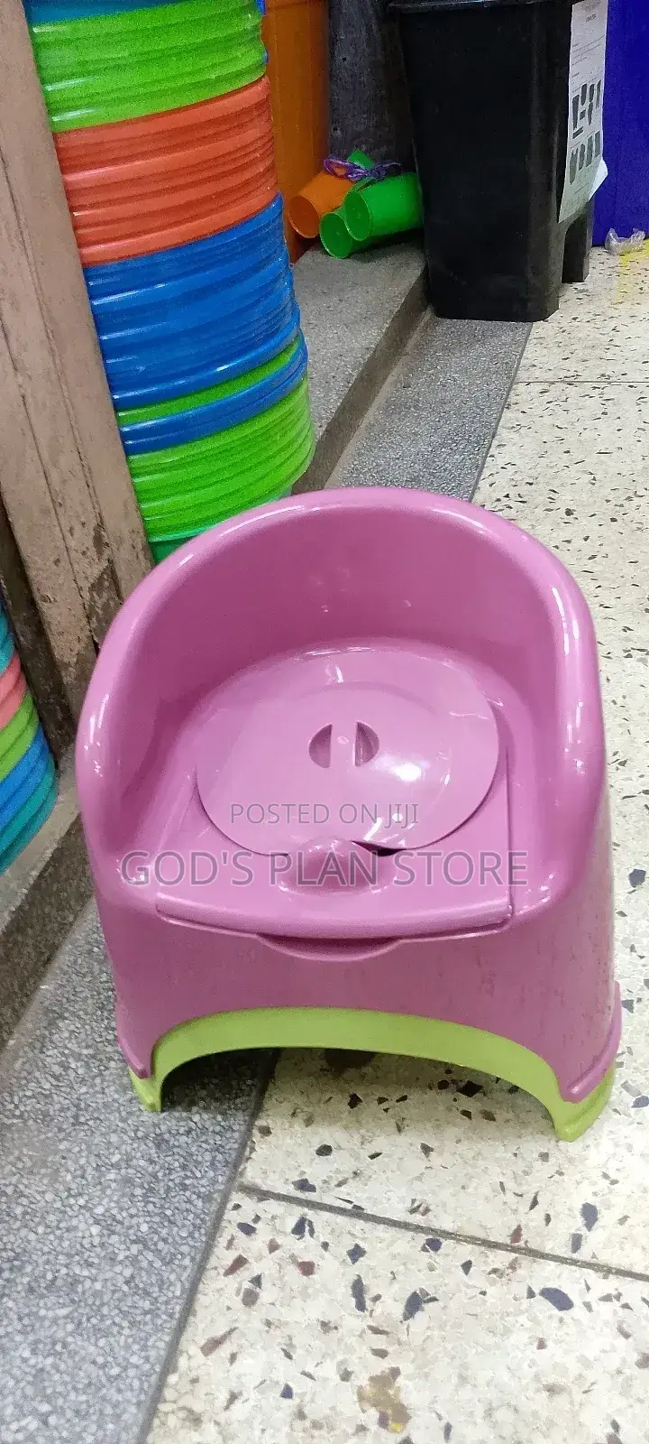 Baby Pottys