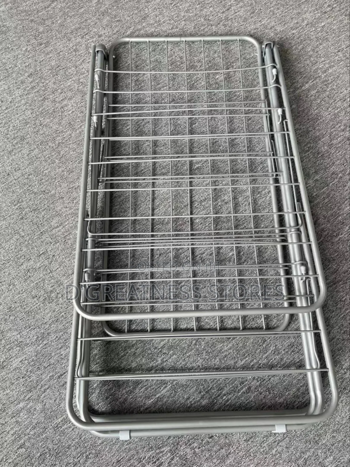 Large Sized Strong Clothe Rack