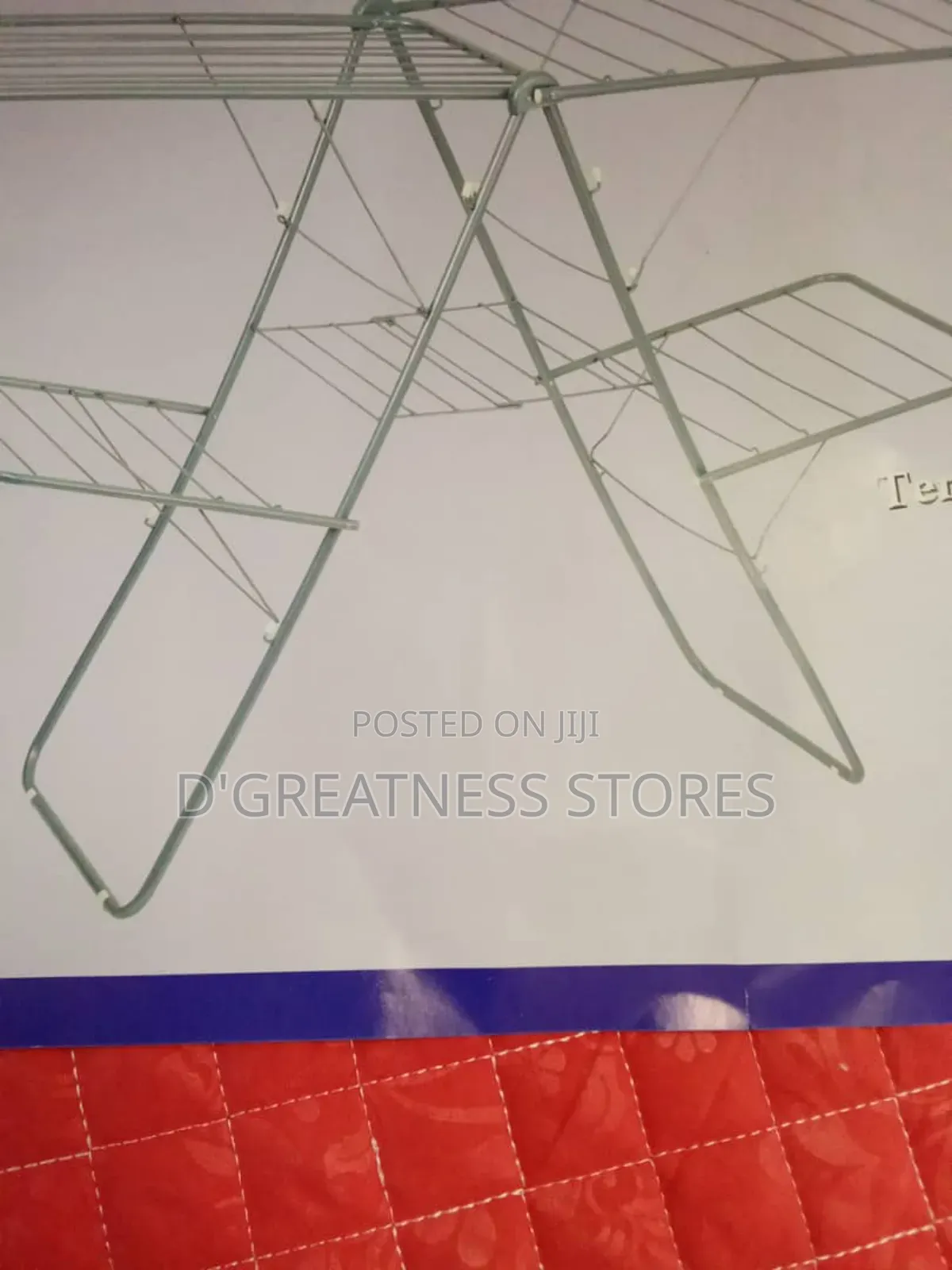 Large Sized Strong Clothe Rack