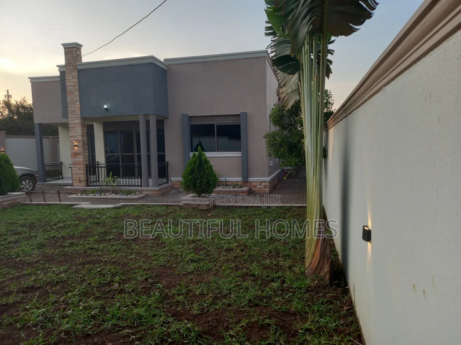 Furnished 4bdrm House in Kira for sale