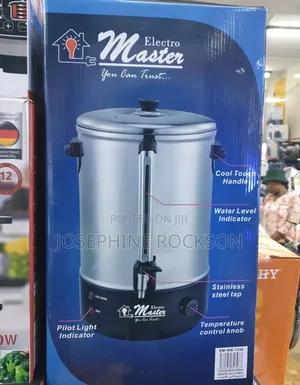 Electro Master Water Boiler