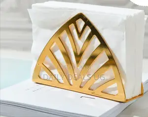 Triangle Tissue Holder