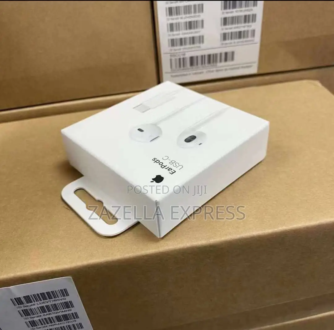 Apple Earpods Usb-C Earphones