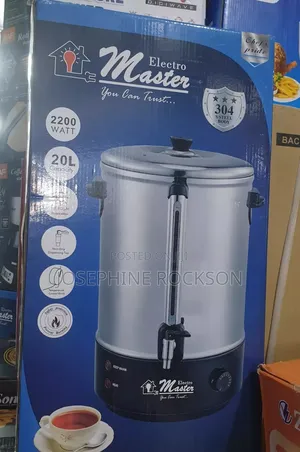 20litre Water Boiler Kettle