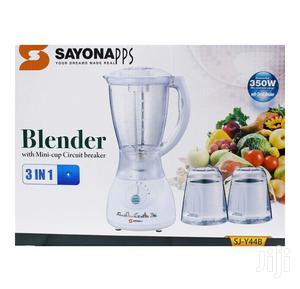 Sayona Blender