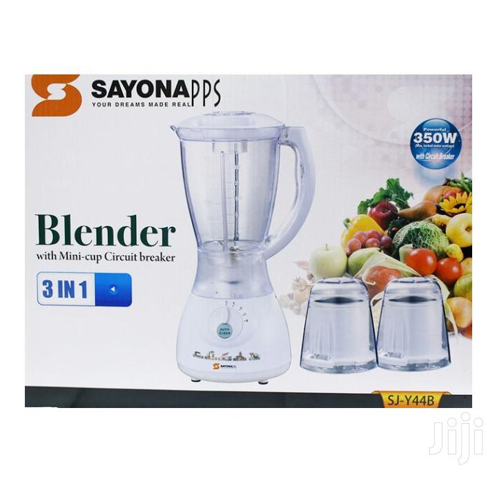 Sayona Blender