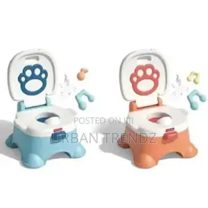 Baby Toilet Potty Seat Children Potty Safe Seat