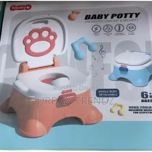 Baby Toilet Potty Seat Children Potty Safe Seat