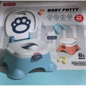 Baby Toilet Potty Seat Children Potty Safe Seat