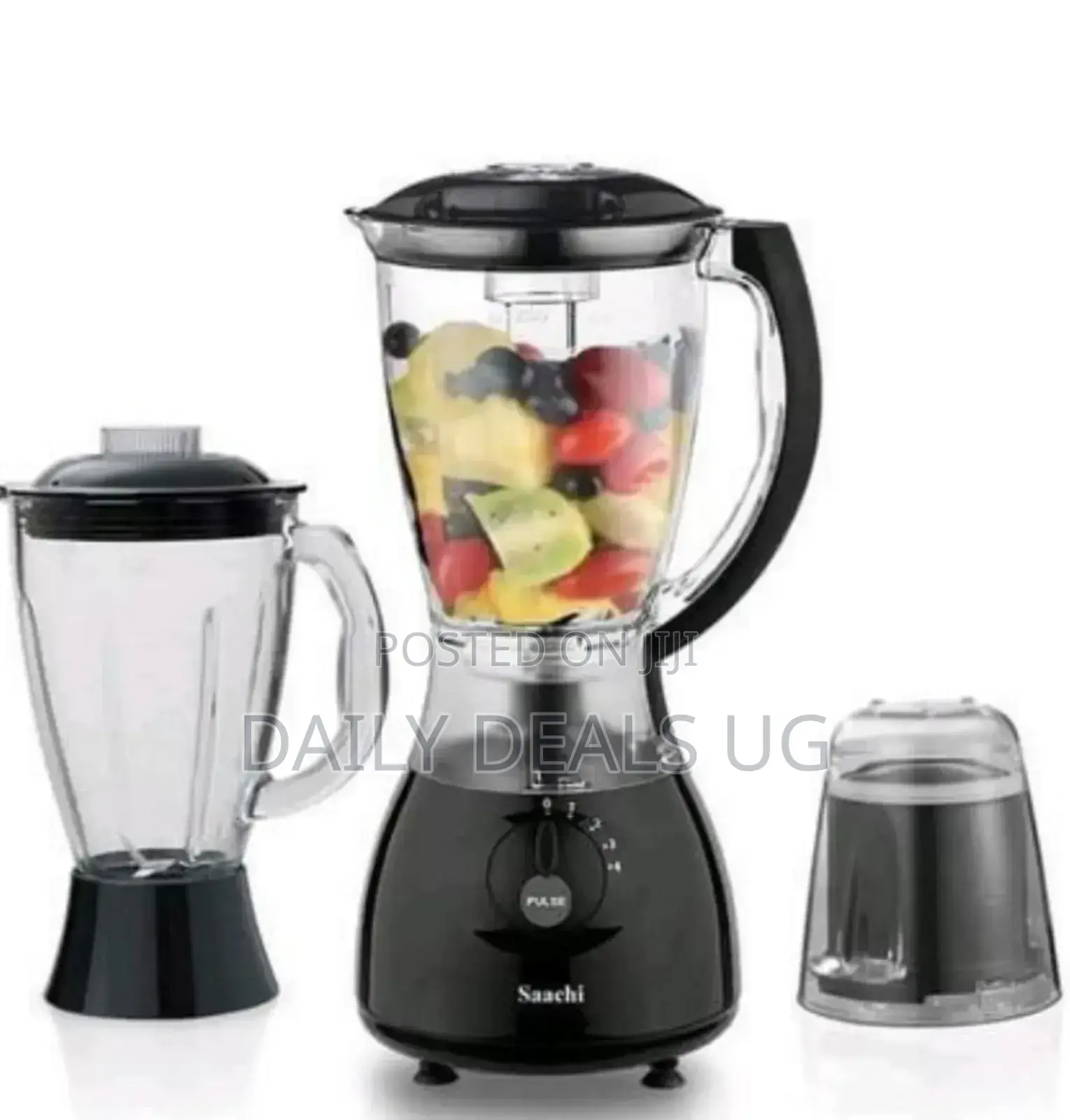 3 in 1 Saachi Blender