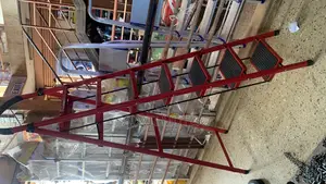 Photo - House Hold Ladder Step Heavy Duty