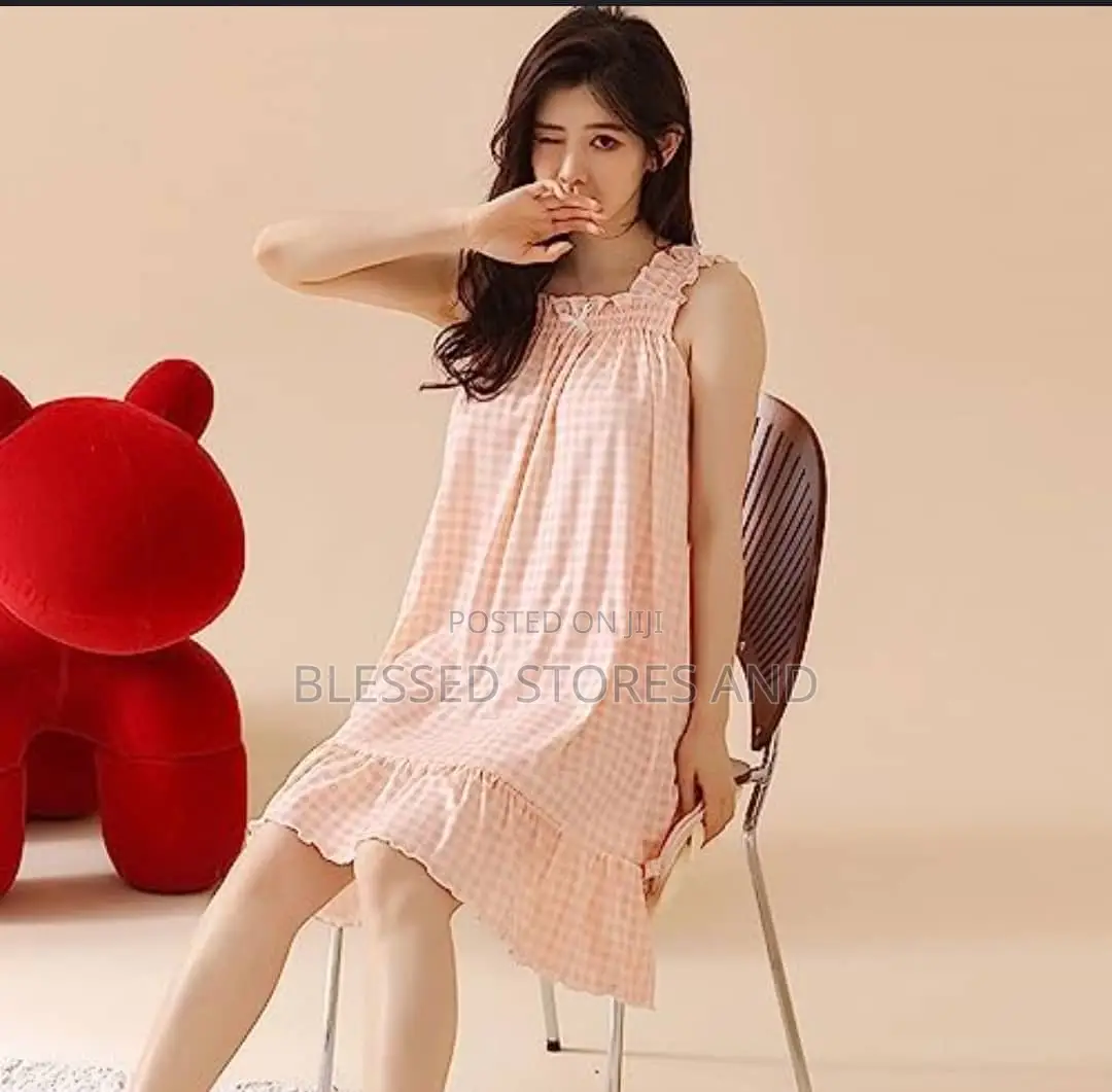 Ladies Night Dresses