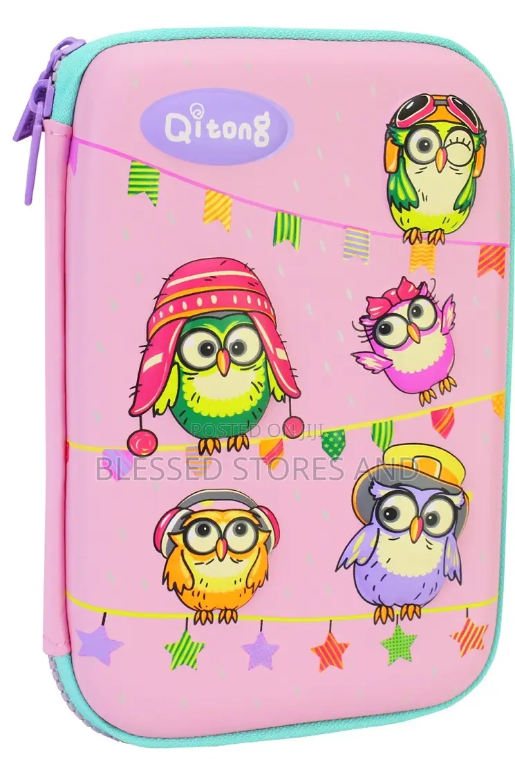 Kids Pencil Bag
