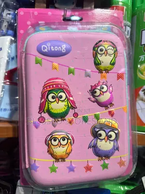 Kids Pencil Bag
