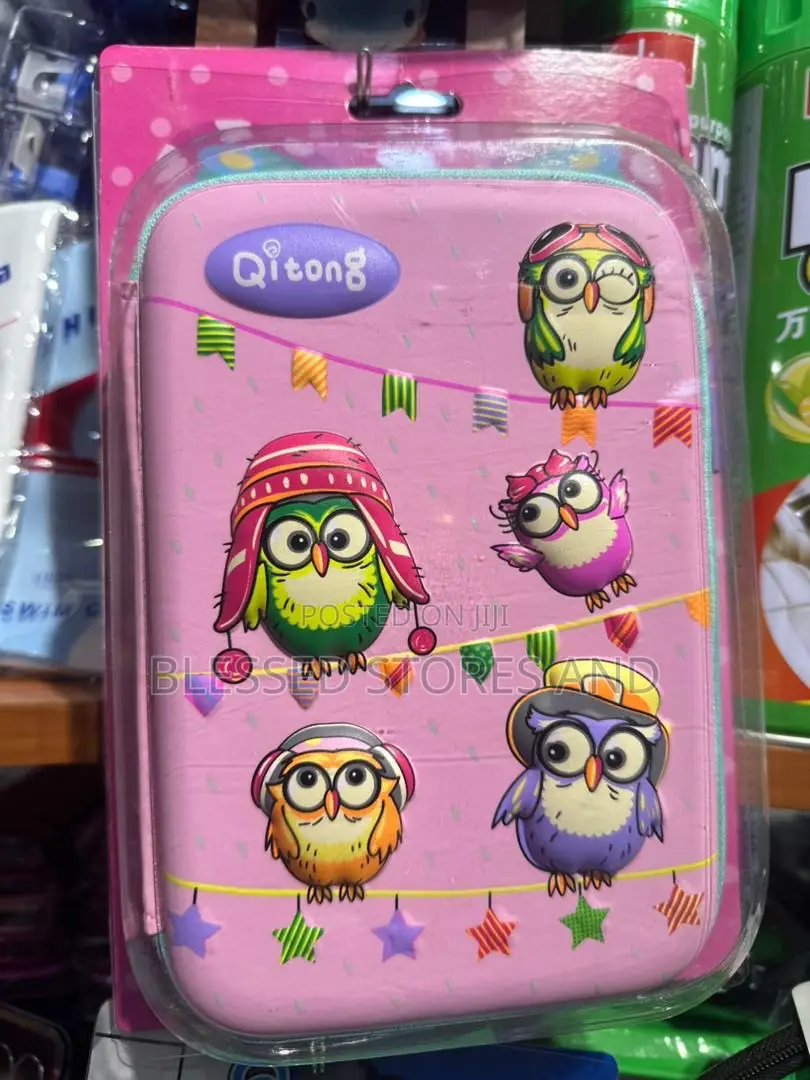 Kids Pencil Bag