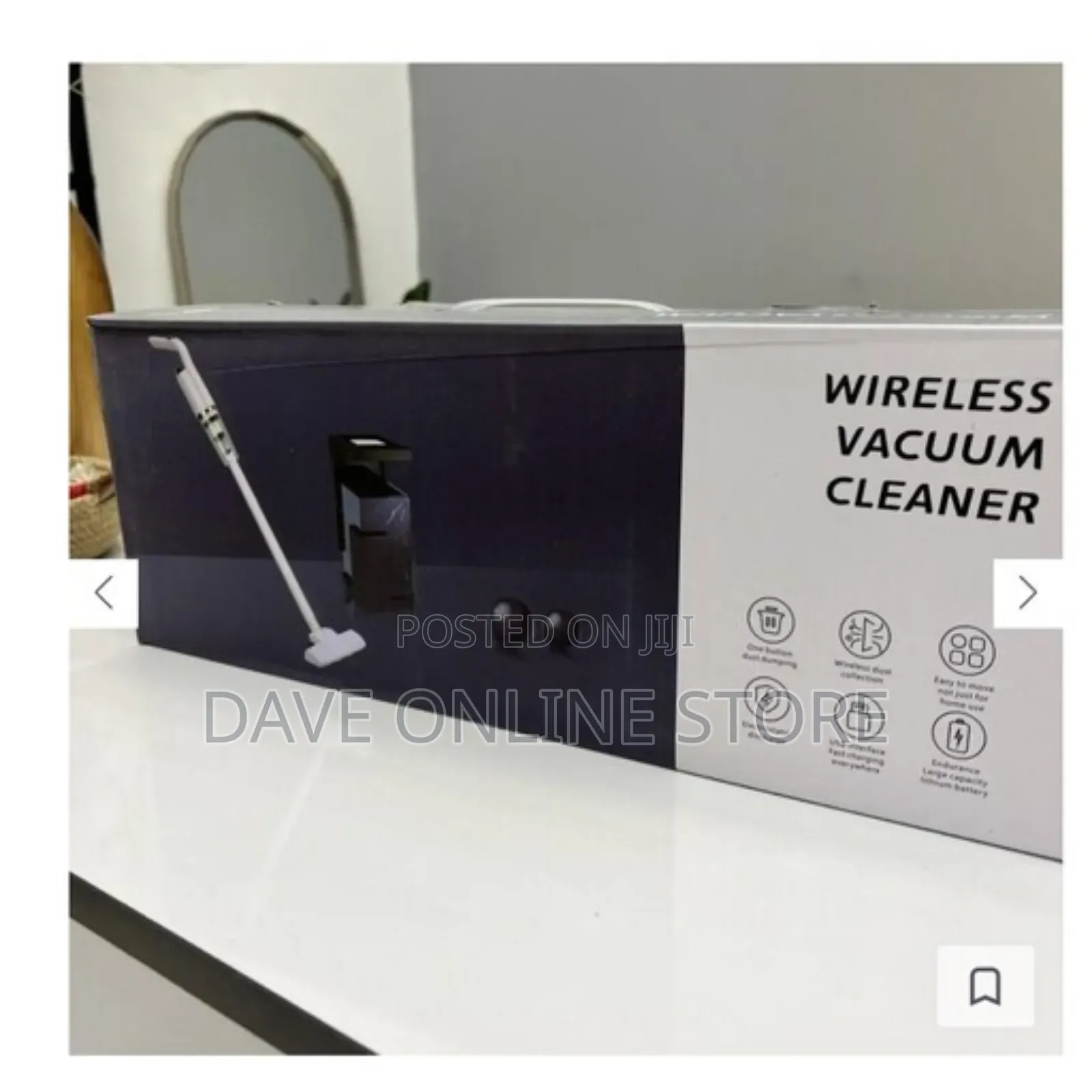 Wireless Portable Handheld Vacuum Cleaner