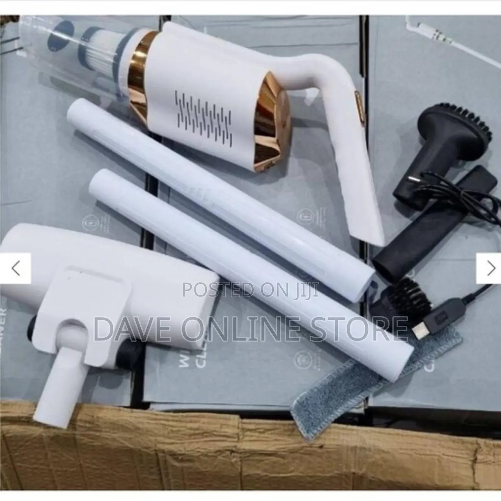 Wireless Portable Handheld Vacuum Cleaner