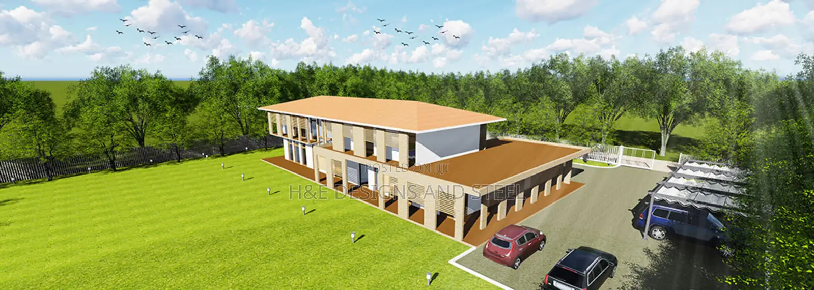 Health/ Medical Centre Architectural Design and Construction
