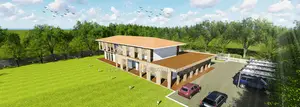 Health/ Medical Centre Architectural Design and Construction