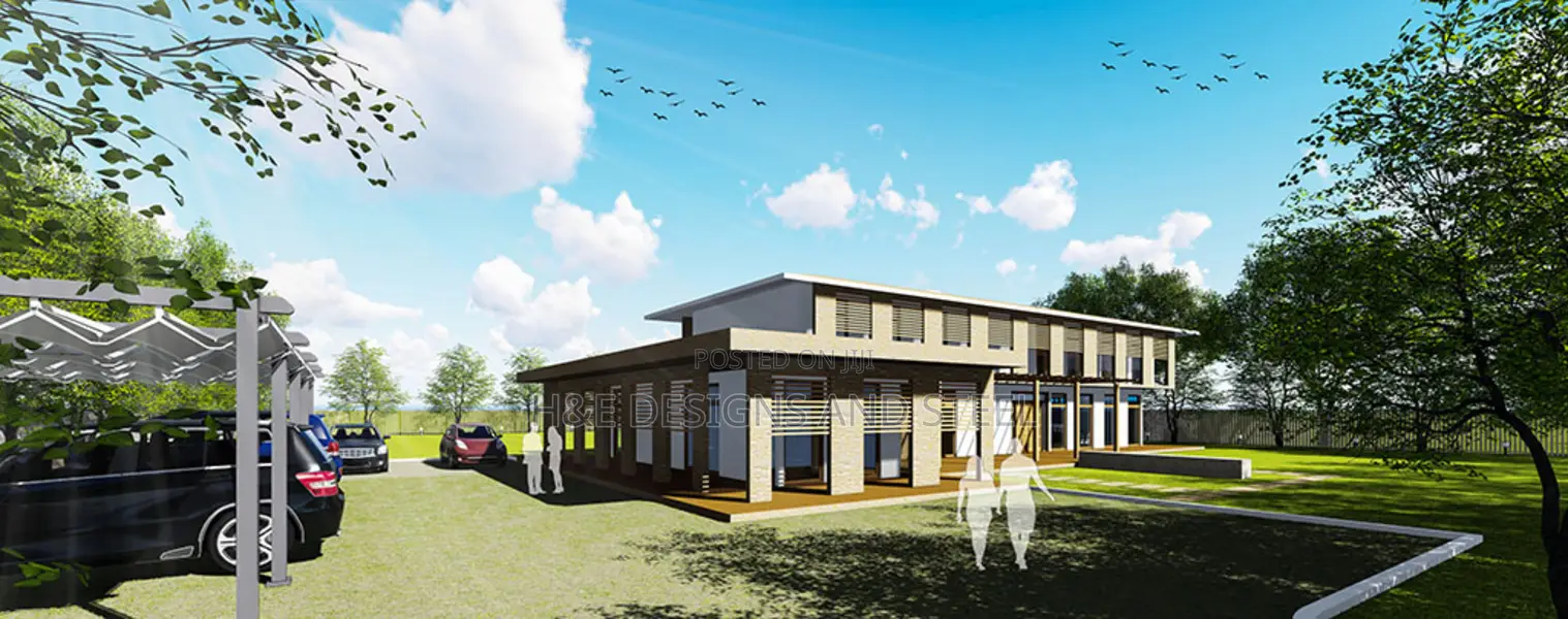 Health/ Medical Centre Architectural Design and Construction