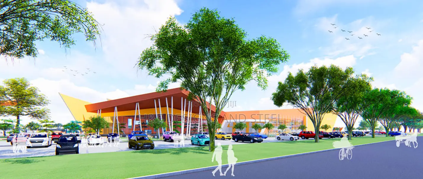 Health/ Medical Centre Architectural Design and Construction