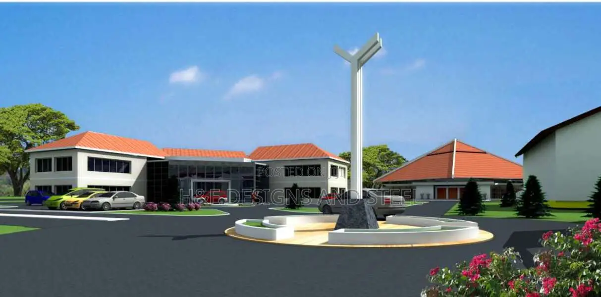 Health/ Medical Centre Architectural Design and Construction