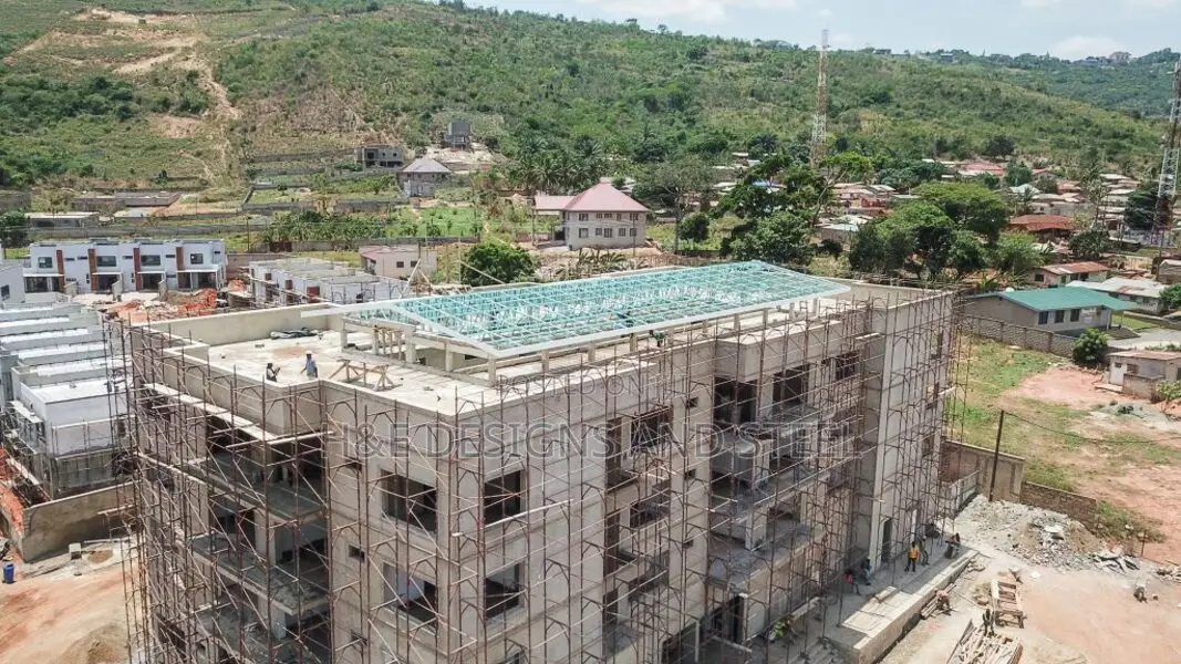Save on Construction With Steel Frame Construction Services