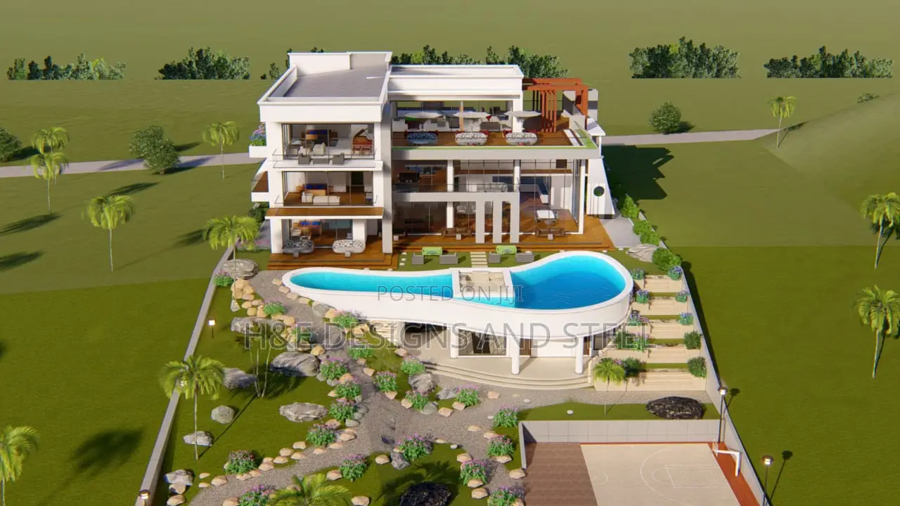 Residential House Plans and Approval on 50ft by 100ft Plots
