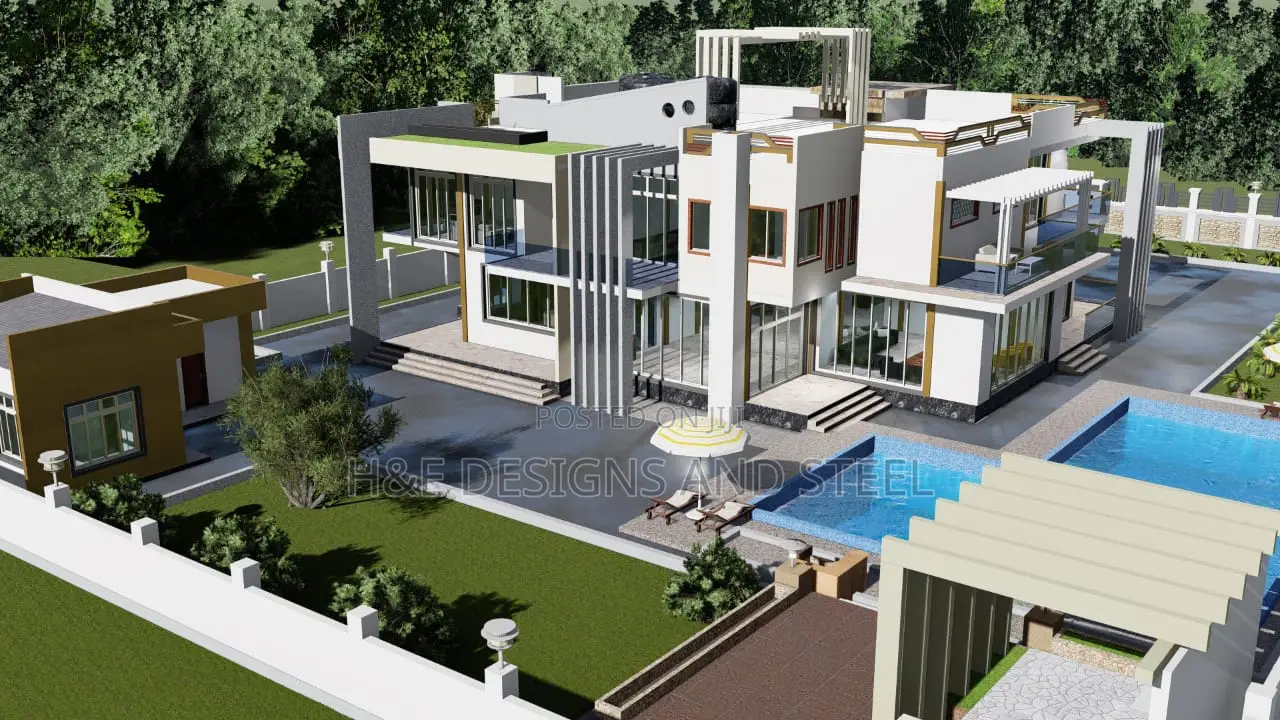 Residential House Plans and Approval on 50ft by 100ft Plots