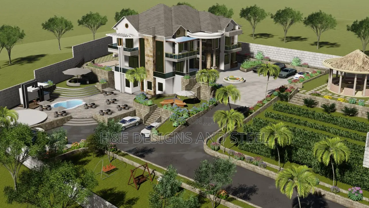 Residential House Plans and Approval on 50ft by 100ft Plots