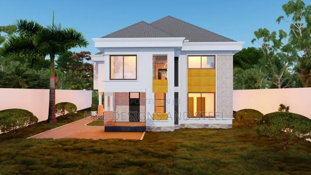 Residential House Plans and Approval on 50ft by 100ft Plots