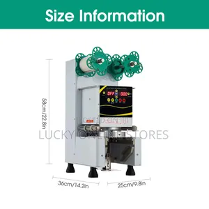 Commercial Electric Cup Sealer
