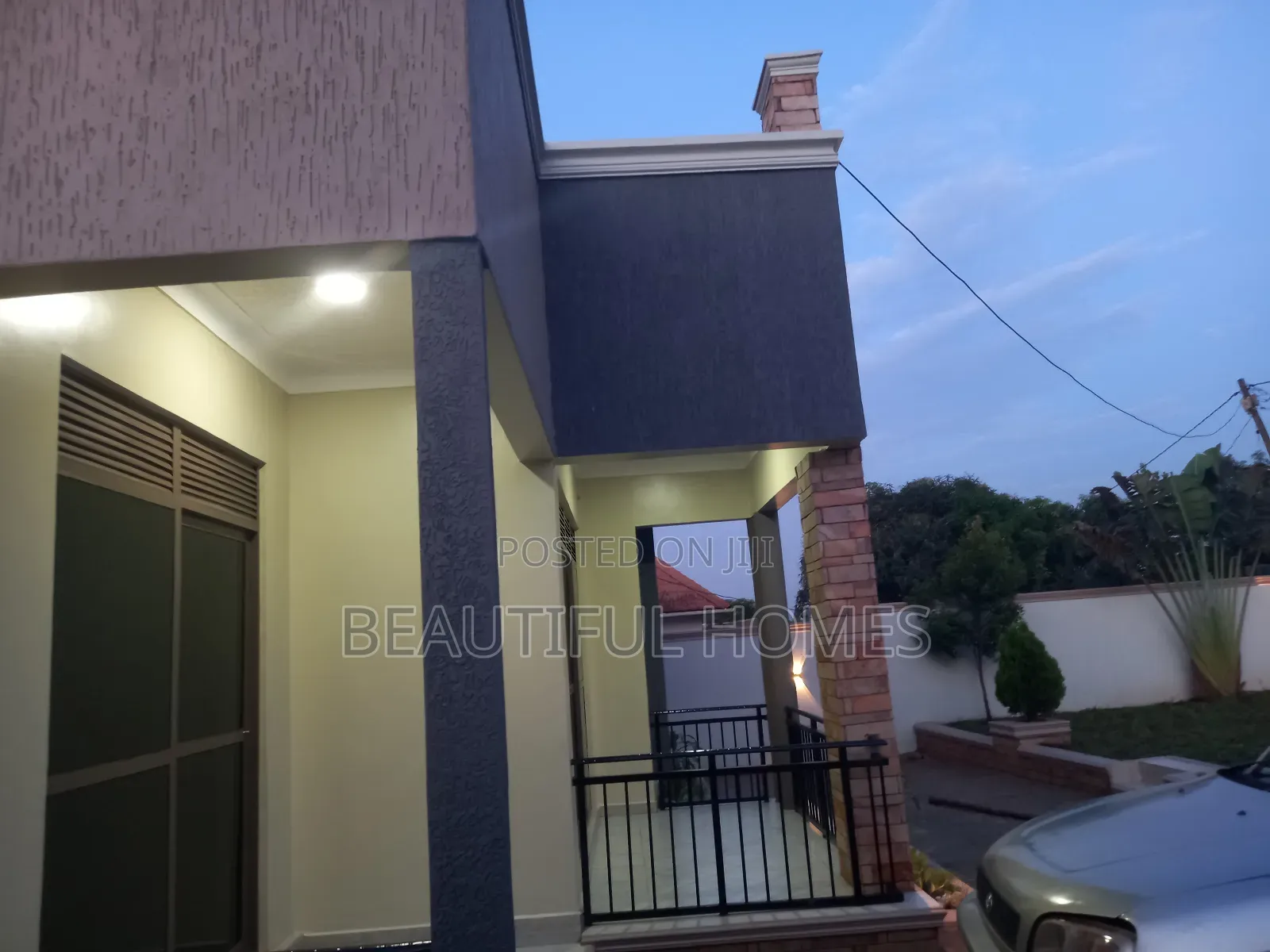 Furnished 4bdrm House in Kira for sale