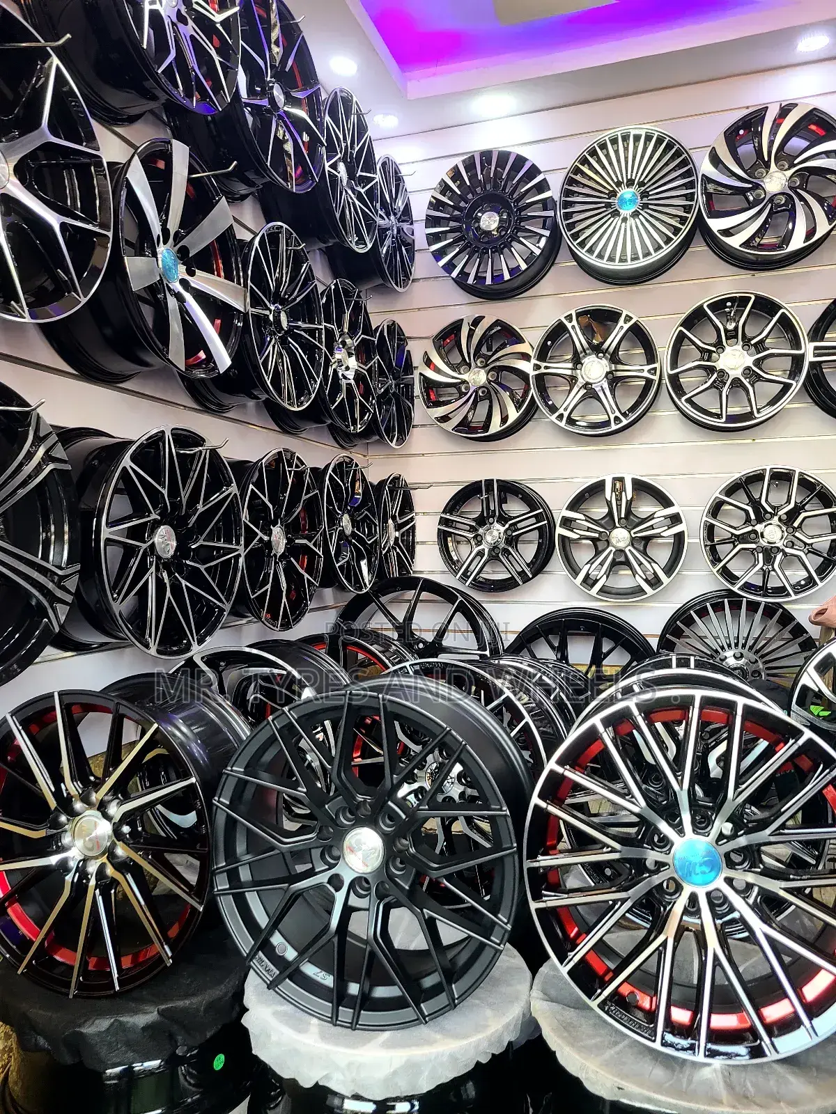 Brand New Sport Rims in Any Size You Want.