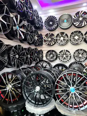 Brand New Sport Rims in Any Size You Want.