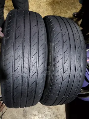 Used Tires 205 65 R15 but Still in the Good Condition