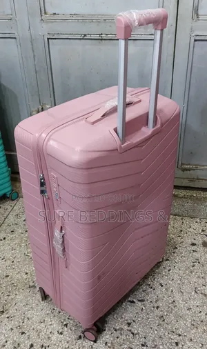 Nile Rubber Suitcase