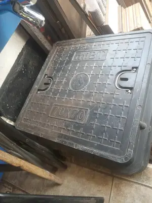 Manhole Cover 70*70