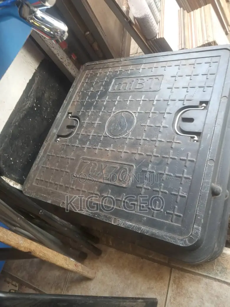 Manhole Cover 70*70