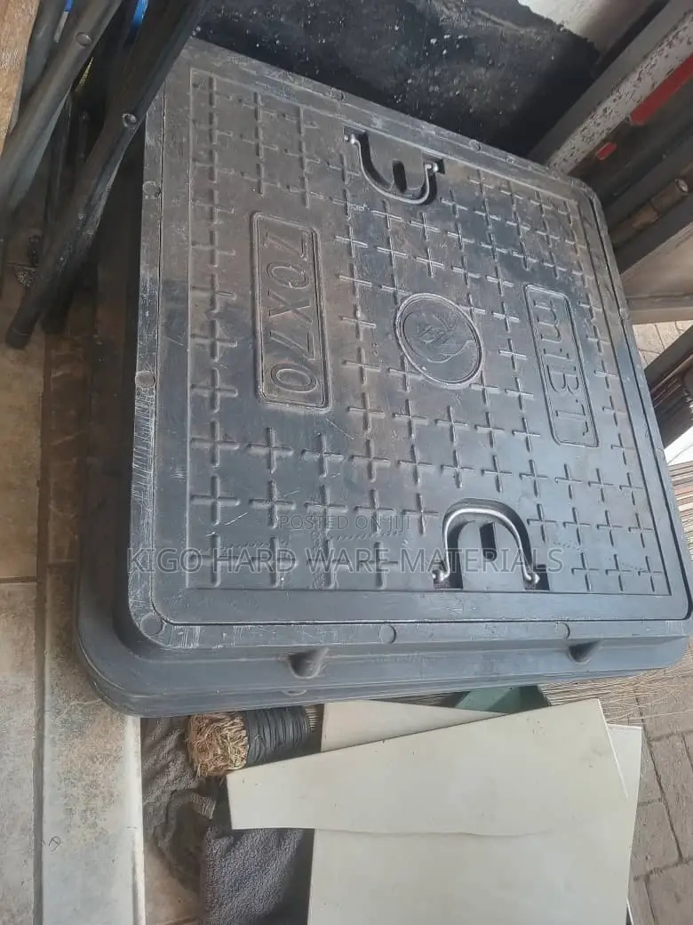 Manhole Cover 70*70