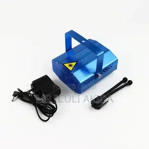 5w Mini Laser Stage Club Laser Lights