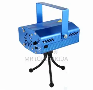 5w Mini Laser Stage Club Laser Lights