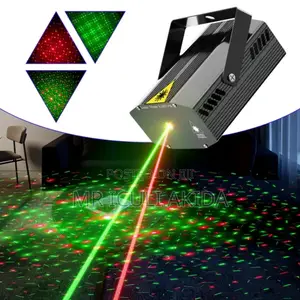 5w Mini Laser Stage Club Laser Lights