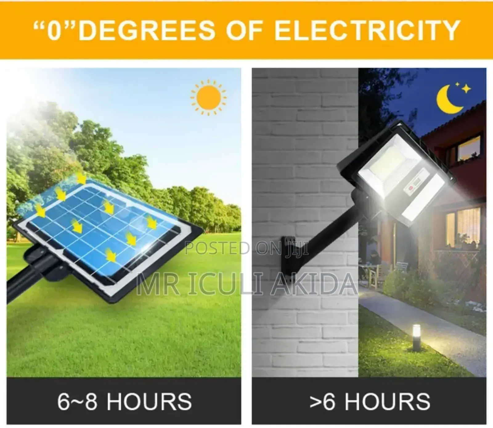300w Garden,Fence, Street Led Solar Motion Sensor Lights