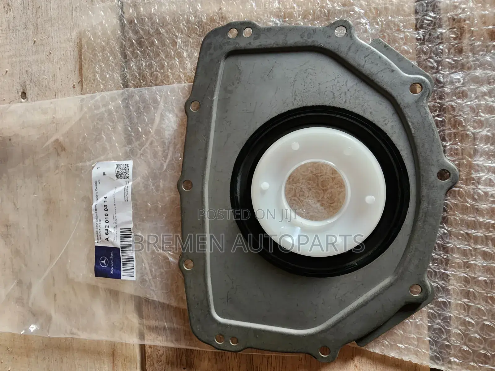 Crankshaft Oil Seal Mercedes-Benz W166 M642