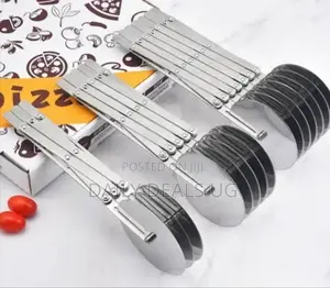 Stainless Pizza Cutter