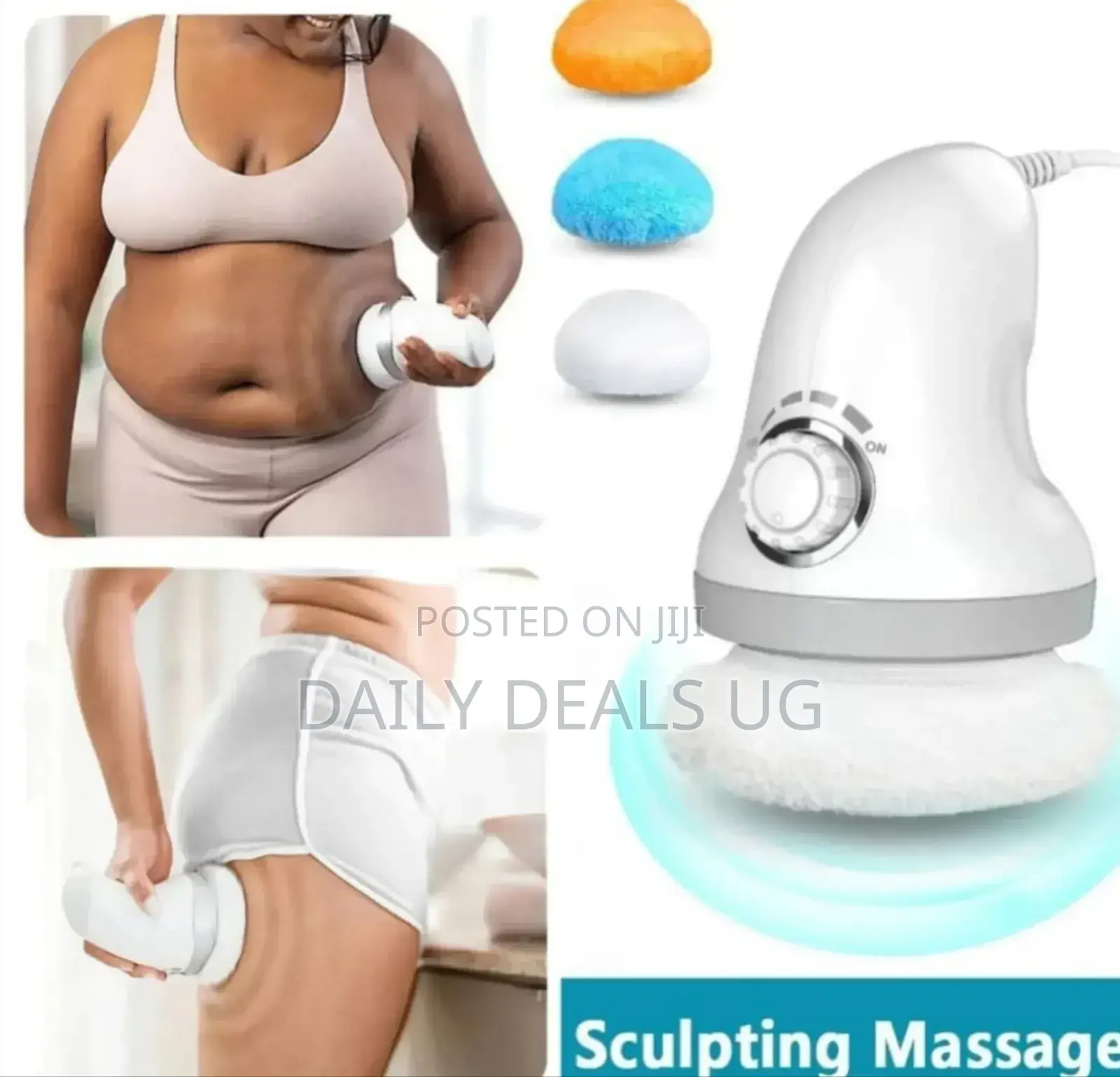 Sculpting Body Massager