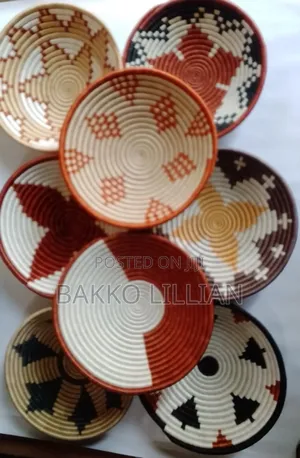 Fine Wooven Baskets