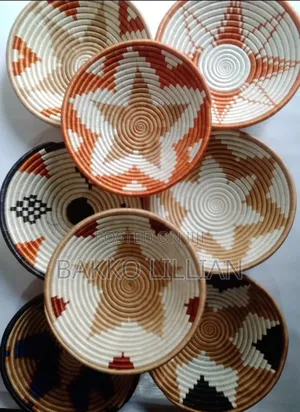 Fine Wooven Baskets